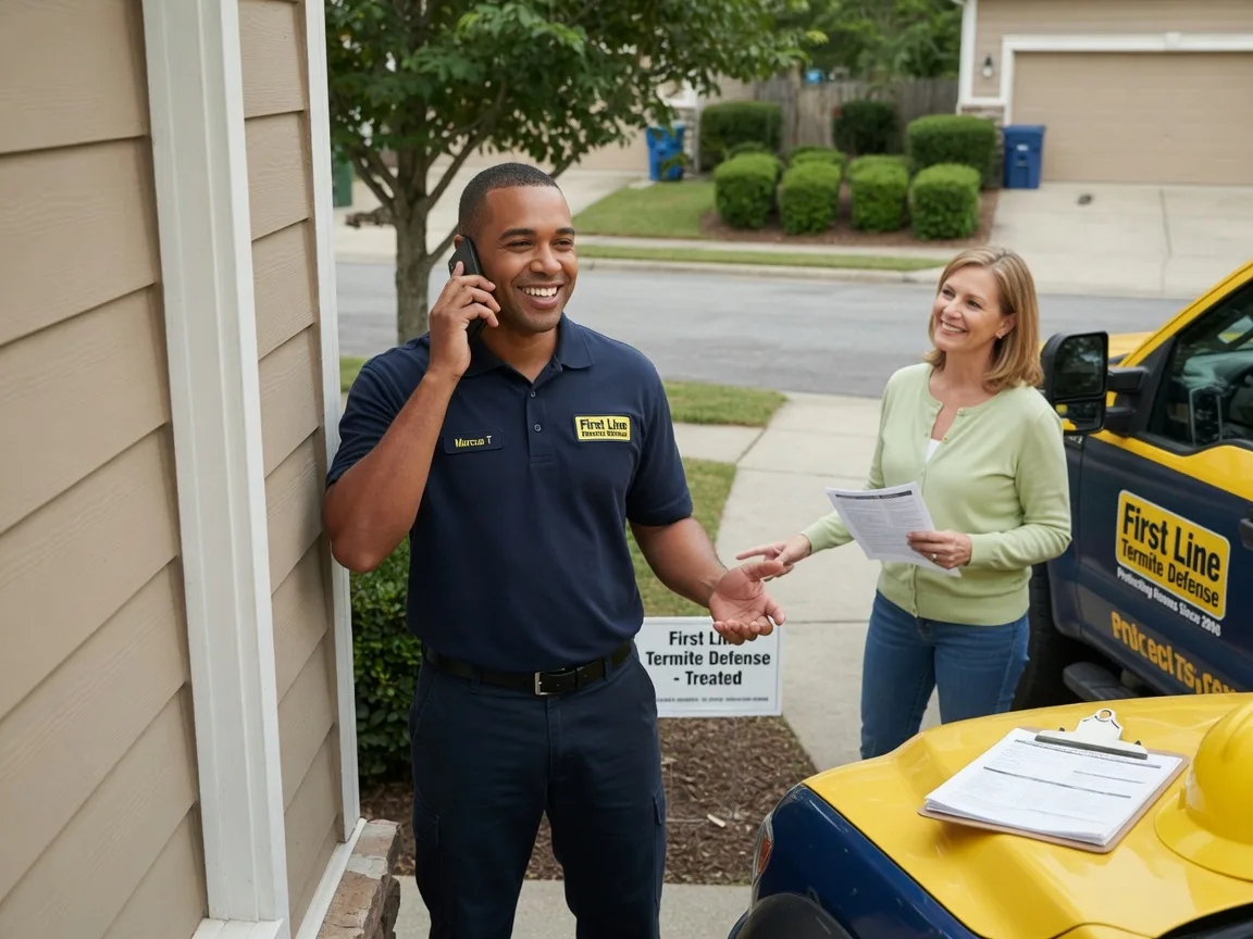 Termite Treatment Bonanza, OR FAQs